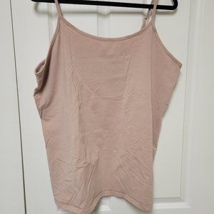 Torrid Blush Rose Foxy Cami